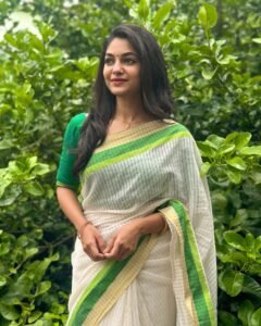 beige-green-border-saree-ivana