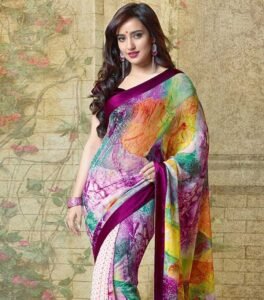 floral-saree_neha-sharma-featured